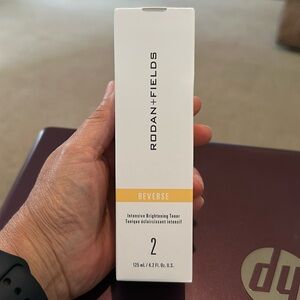 Rodan + Fields REVERSE Intensive Brightening Toner